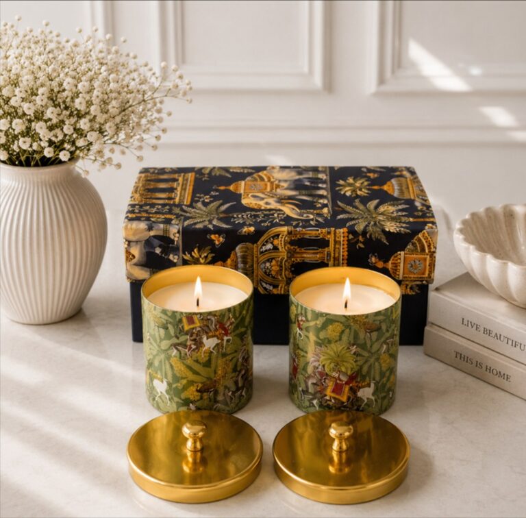 GIFTCANDLE 0324 - Premium Candles corporate gift