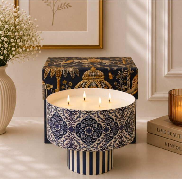 GIFTCANDLE 0326 - Premium Candles corporate gift