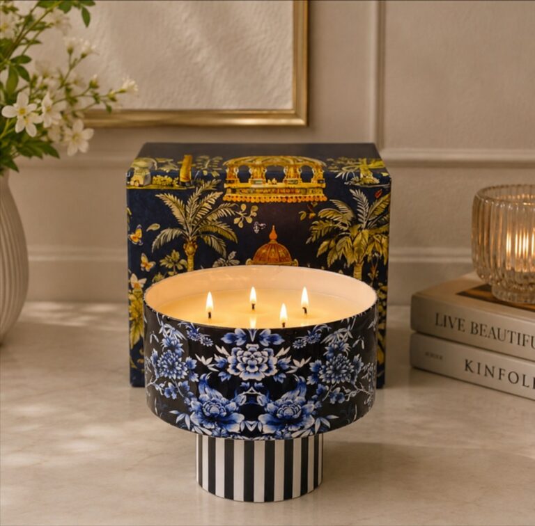 GIFTCANDLE 0327 - Premium Candles corporate gift