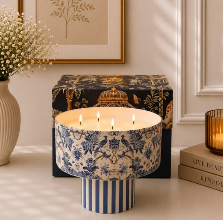 GIFTCANDLE 0328 - Premium Candles corporate gift