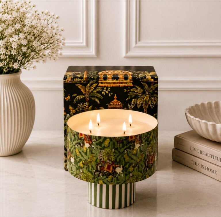 GIFTCANDLE 0331 - Premium Candles corporate gift