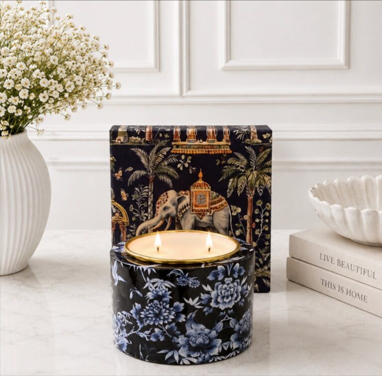GIFTCANDLE 0333 - Premium Candles corporate gift