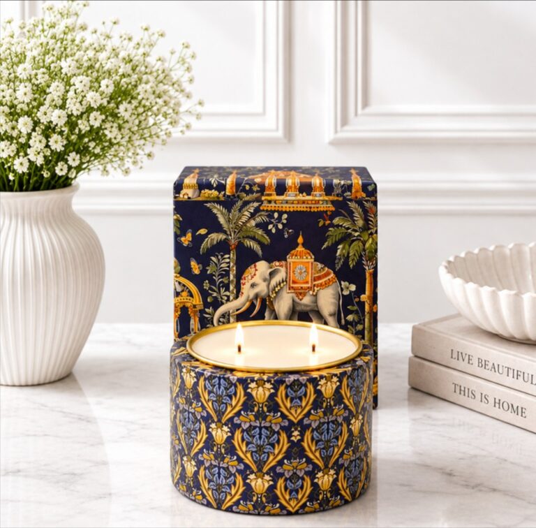 GIFTCANDLE 0336 - Premium Candles corporate gift