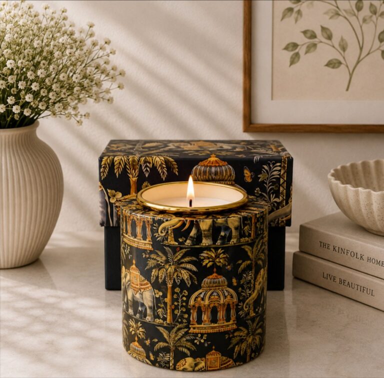 GIFTCANDLE 0337 - Premium Candles corporate gift