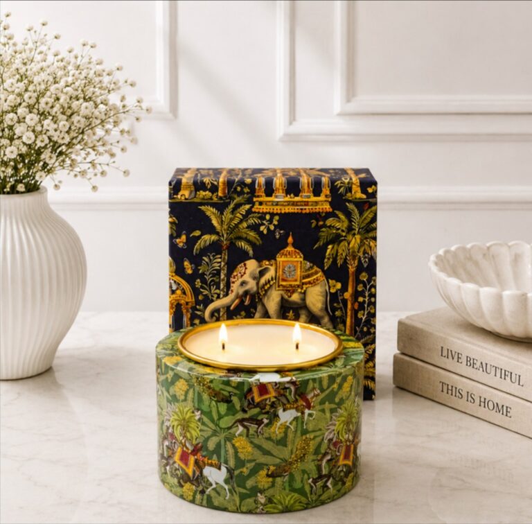 GIFTCANDLE 0339 - Premium Candles corporate gift