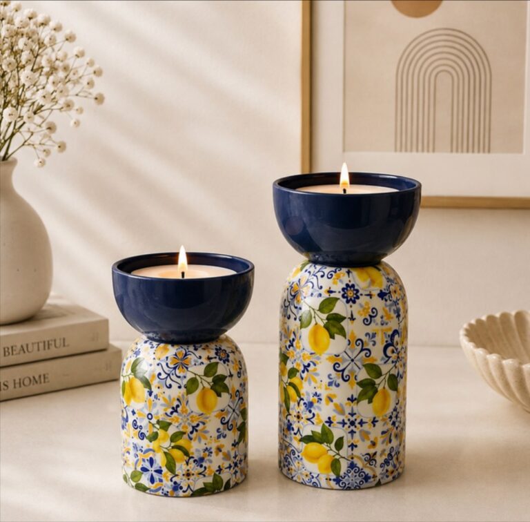 GIFTCANDLE 0344 - Premium Candles corporate gift