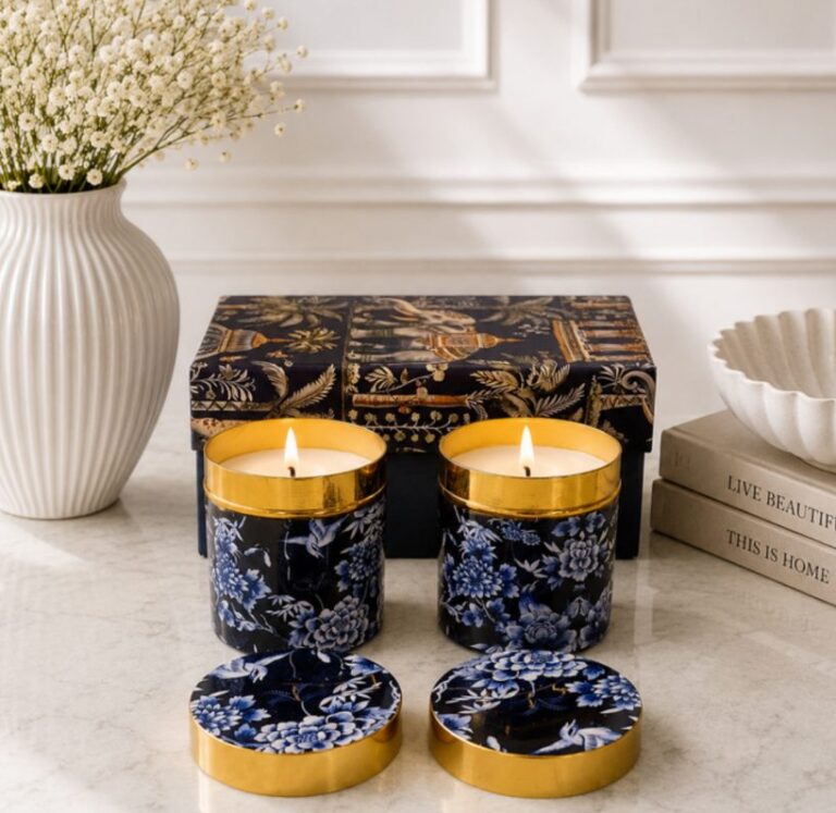 GIFTCANDLE 0292 - Premium Candles corporate gift