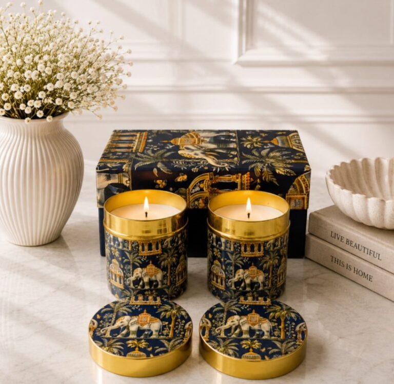 GIFTCANDLE 0294 - Premium Candles corporate gift