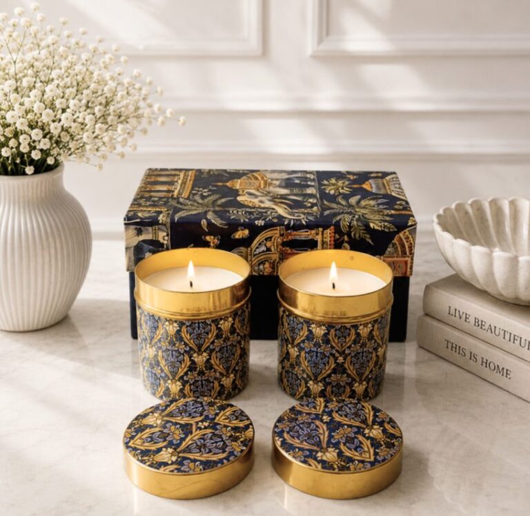 GIFTCANDLE 0295 - Premium Candles corporate gift