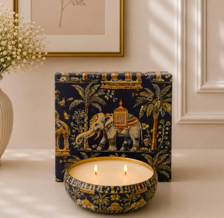 GIFTCANDLE 0299 - Premium Candles corporate gift