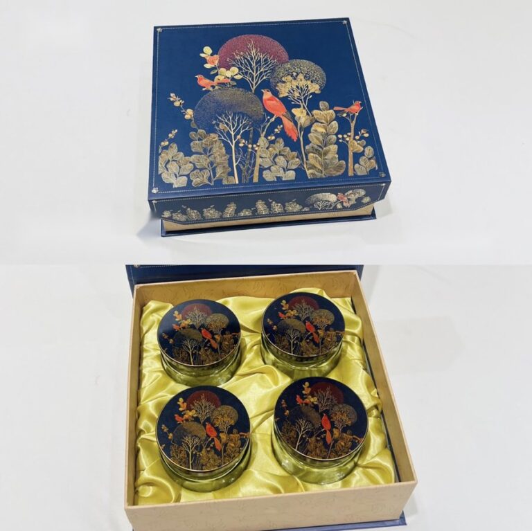 Dry Fruit Gift Box 9589 - Chocolates / Dry Fruit Jars corporate gift