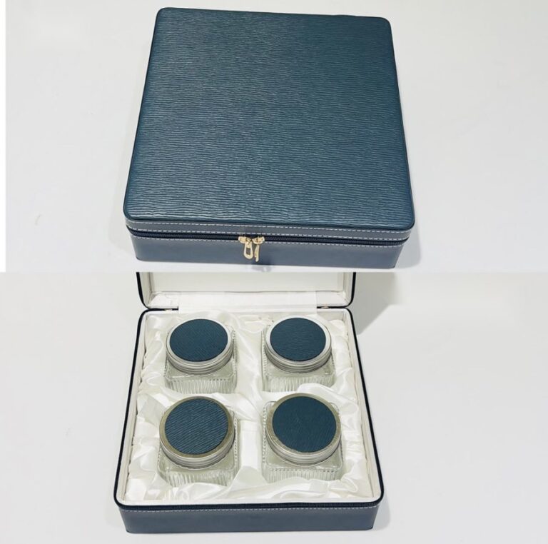Dry Fruit Gift Box 9591 - Chocolates / Dry Fruit Jars corporate gift