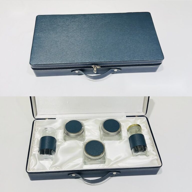 Dry Fruit Gift Box 9610 - Chocolates / Dry Fruit Jars corporate gift