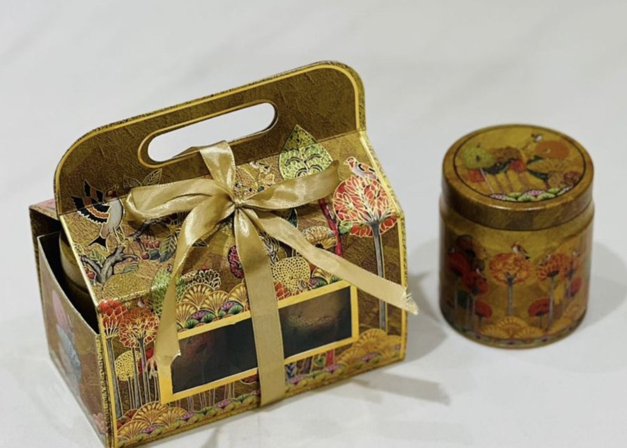 Chocolates / Dry Fruit Jars