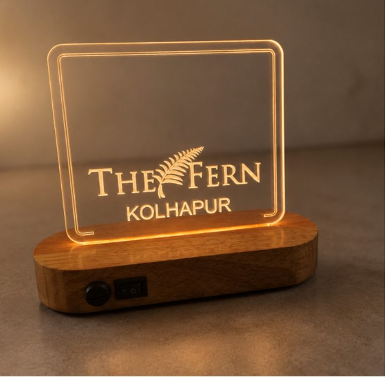 Craft (CTL006) - Sustainable Table Lamps corporate gift