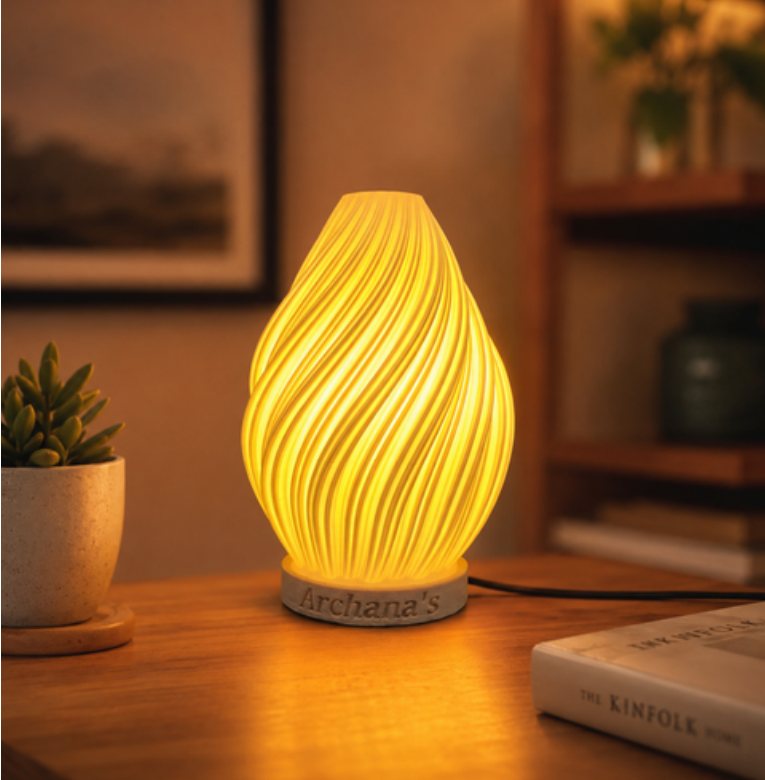 Sustainable Table Lamps