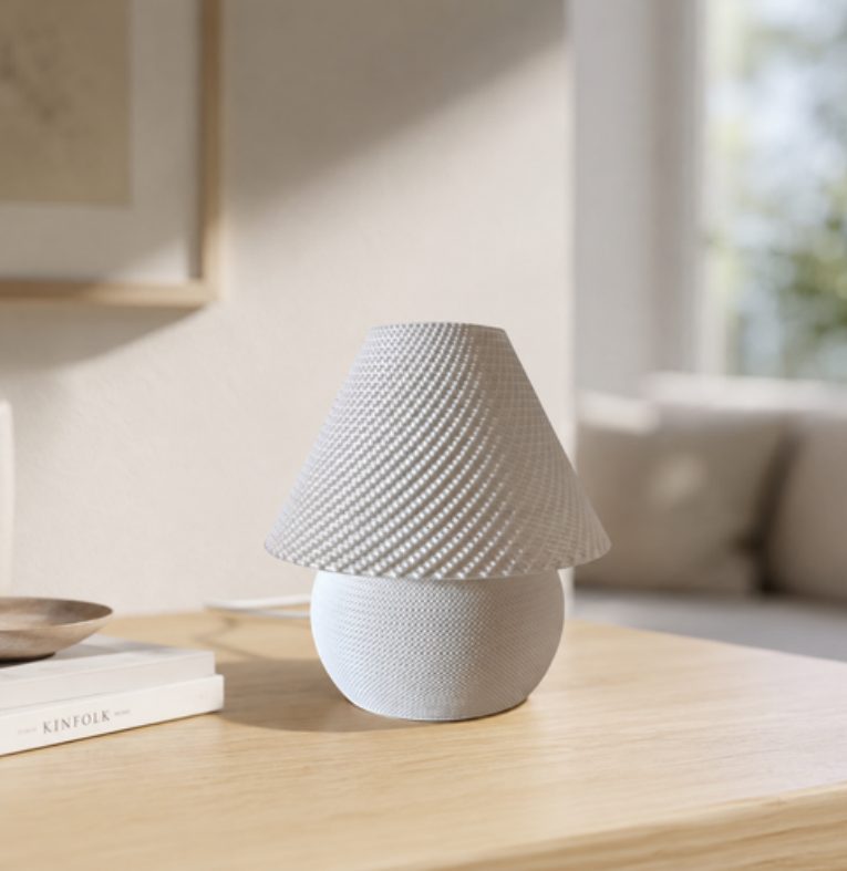 Tokio (CTL005) - Sustainable Table Lamps corporate gift