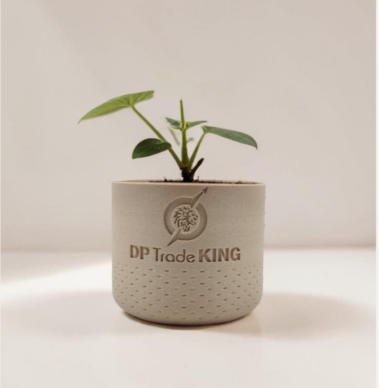 Fabric Spots (CPL005) - Sustainable Planters corporate gift